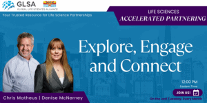 GLSA Accelerated Partnering